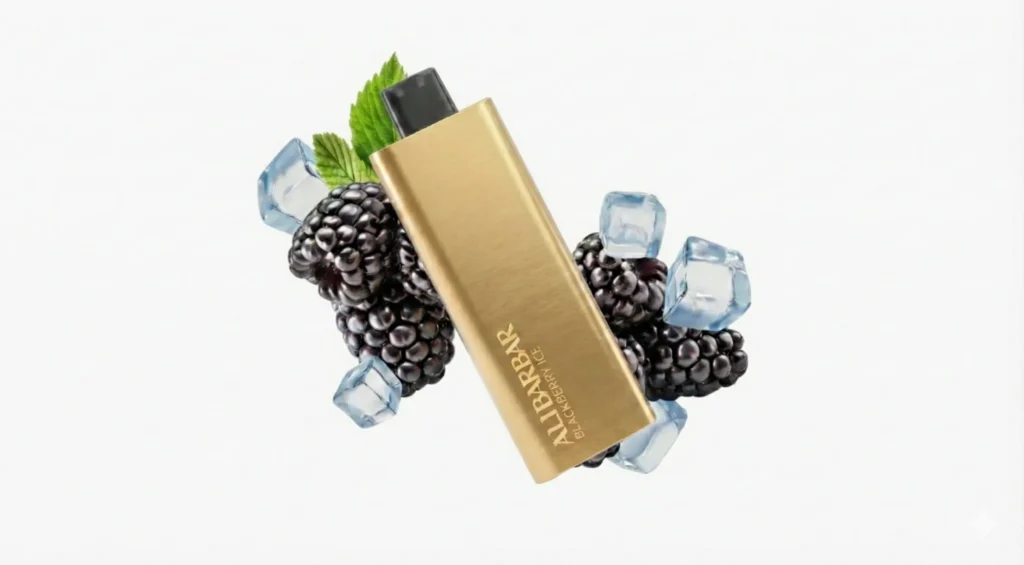 Alibarbar Ingot 9000 Puffs Crystal Vape - Wholesale & Bundles Australia