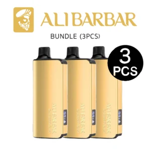 Alibarbar Ingot 9000 Mix and Match 3 Pack Bundle