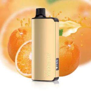 Alibarbar Ingot 9000 - Calfornia