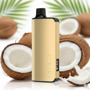 Alibarbar Ingot 9000 - Coconut