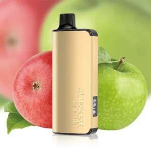 Alibarbar Ingot 9000 - Double Apple