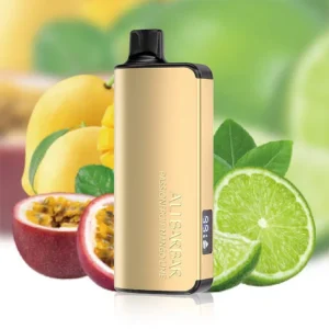 Alibarbar Ingot 9000 - Passion Fruit Mango Lime