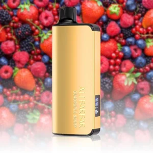 Alibarbar Ingot 9000 - Quadruple Berry