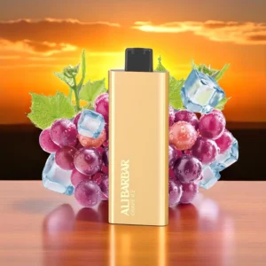 Alibarbar Pandora 7000 - Grape Ice