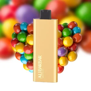 Alibarbar Pandora 7000 - Rainbow candy