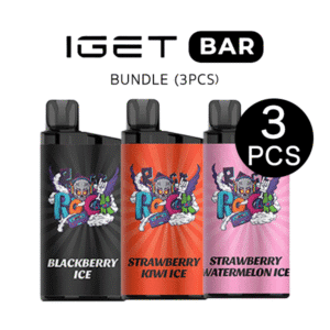 IGET Bar 3500 Puffs 3 Pack Mix and Match Bundle Wholesale Australia