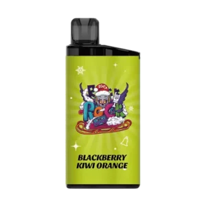 IGET Bar 3500-Blackberry Kiwi Orange