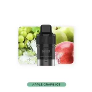IGET Bar Plus 6000 Pod - Apple Grape Ice