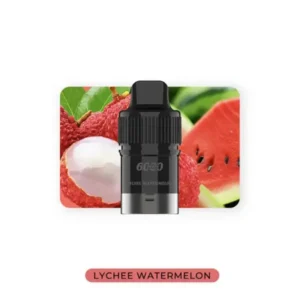 IGET Bar Plus 6000 Pod - Lychee Watermelon