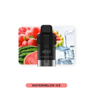 IGET Bar Plus 6000 Pod - Watermelon Ice