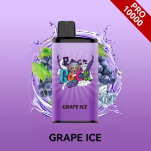 IGET Bar Pro 10000 - Grape Ice