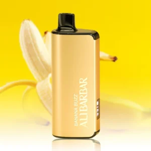 Alibarbar Ingot 9000 - Banana Buzz