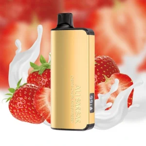Alibarbar Ingot 9000 - Chupa Chups Strawberry