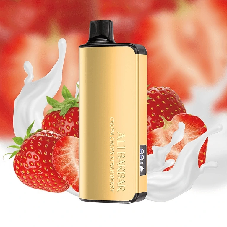 Alibarbar Ingot 9000 - Chupa Chups Strawberry