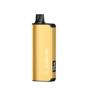 Alibarbar Ingot 9000 - Blackberry Dragon Fruit (FTP)