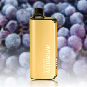 Alibarbar Ingot 9000 - Grape Ice