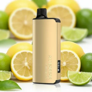 Alibarbar Ingot 9000 - Yellow Starburst