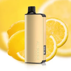 Alibarbar Ingot 9000 - Pink Lemon