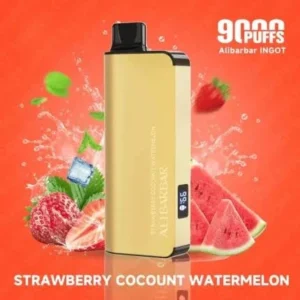 Alibarbar-Ingot-9000-Strawberry-Coconut-Watermelon