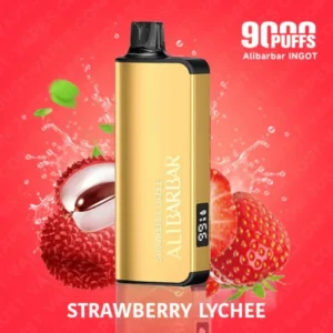 Alibarbar-Ingot-9000-Strawberry-Lychee