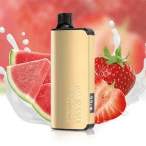 Alibarbar Ingot 9000 - Strawberry Watermelon