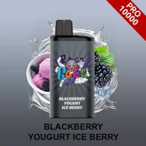 IGET-Bar-Pro-10000-Blackberry-Yogurt-Ice-Berry