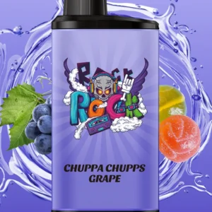 IGET-Bar-Pro-10000-Chupa-Chups-Grape