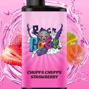 IGET-Bar-Pro-10000-Chupa-Chups-Strawberry
