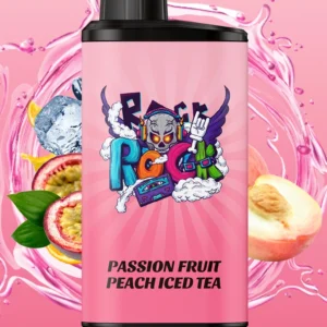IGET-Bar-Pro-10000-Passion-Fruit-Peach-Iced-Tea