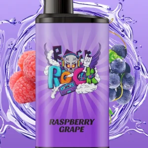 IGET-Bar-Pro-10000-Raspberry-Grape