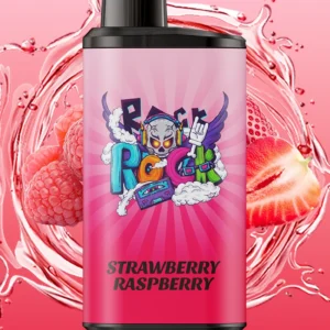 IGET-Bar-Pro-10000-Strawberry-Raspberry