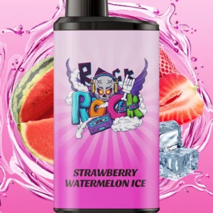 IGET-Bar-Pro-10000-Strawberry-Watermelon-Ice