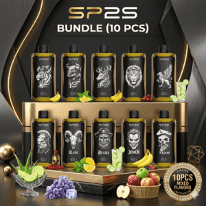 SP2S Tank 12000 - 10 Pack Mix & Match Bundle