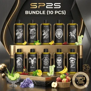 SP2S Tank 12000 - 10 Pack Mix & Match Bundle
