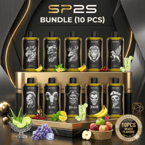 SP2S Tank 12000 - 10 Pack Mix & Match Bundle