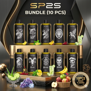 SP2S Tank 12000 10 Pack Bundle — wholesale disposable vape flavour