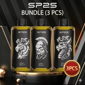 SP2S Tank 12000 - 3 Pack Mix & Match Bundle