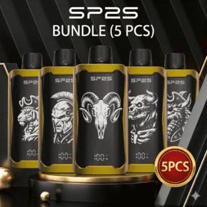 SP2S Tank 12000 - 5 Pack Mix & Match Bundle