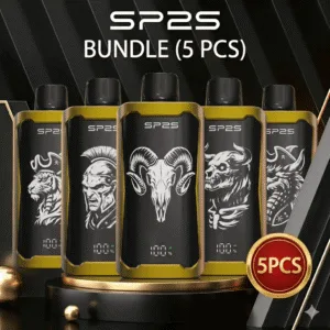 SP2S Tank 12000 - 5 Pack Mix & Match Bundle