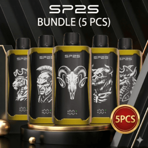 SP2S Tank 12000 - 5 Pack Mix & Match Bundle