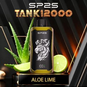 SP2S Tank 12000 - Aloe Mine