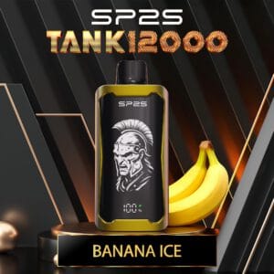 SP2S Tank 12000 - Banana Ice
