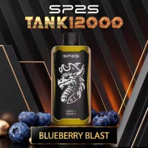 SP2S Tank 12000 - Blueberry Blast