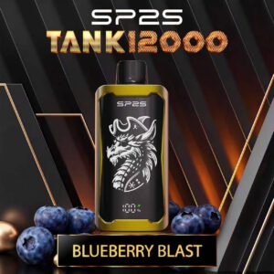 SP2S Tank 12000 Blueberry-Blast — wholesale disposable vape flavour