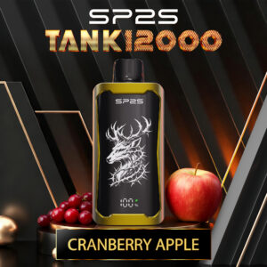 SP2S Tank 12000 Cranberry-Apple — wholesale disposable vape flavour