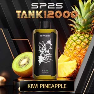 SP2S Tank 12000 - Kiwi Pineapple