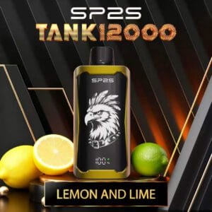 SP2S Tank 12000 - Lemon and Lime