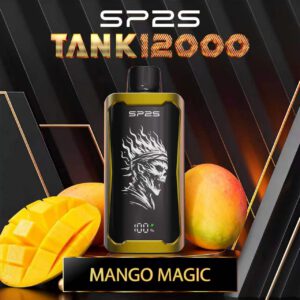 SP2S Tank 12000 Mango-Magic — wholesale disposable vape flavour