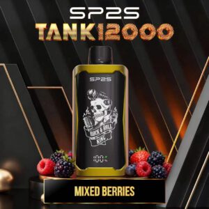 SP2S Tank 12000 Mixed-Berries — wholesale disposable vape flavour