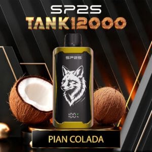SP2S Tank 12000 - Pina Colada